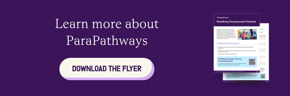 ParaPathways Flyer Banner